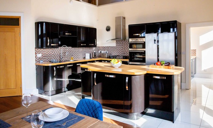 Great Yarmouth Apartment | Post Office Penthouse