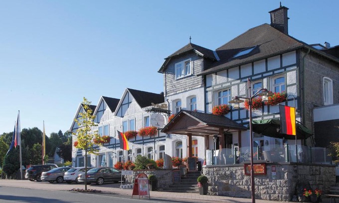 Usseln Hotel | Posthotel Usseln