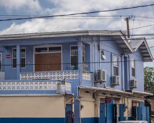 Roseau House | Potter's Place Guest House