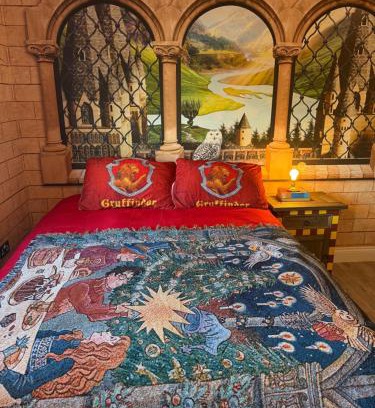 Watford Apartment | Potters Hideout- 2 Bedroom 2 Bathroom Apartment