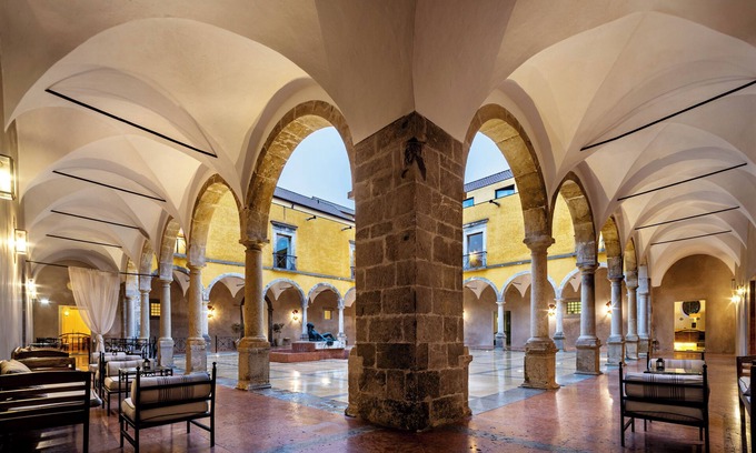 Tavira Hotel | Pousada Convento de Tavira - Historic Hotel