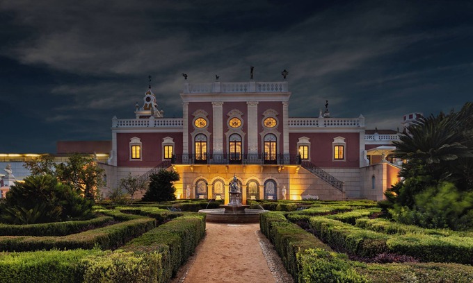 Estoi Hotel | Pousada Palácio de Estói - Small Luxury Hotels