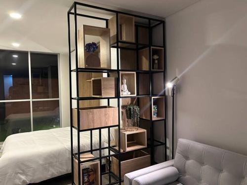 Zona Rosa Apartment | POWER STYLE Apto con terraza