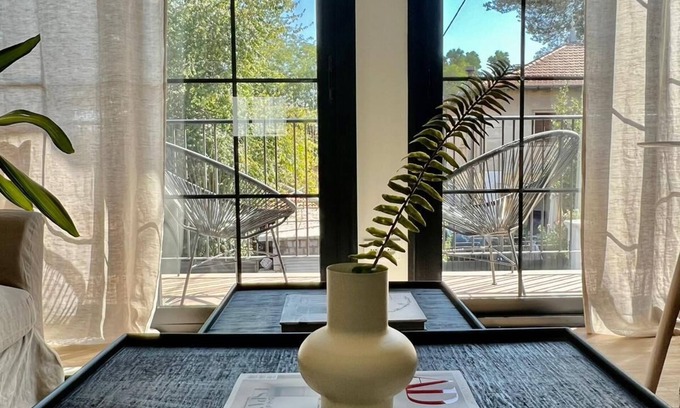 Pozuelo de Alarcon Apartment | POZUELO DESIGN APARTMENT 2B