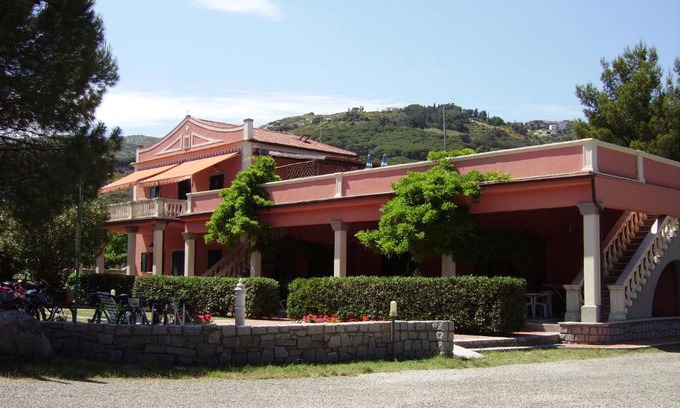 Campo nell'Elba Apartment | Pozzo al Moro Village