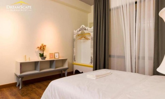 Mont Kiara Apartment | PP