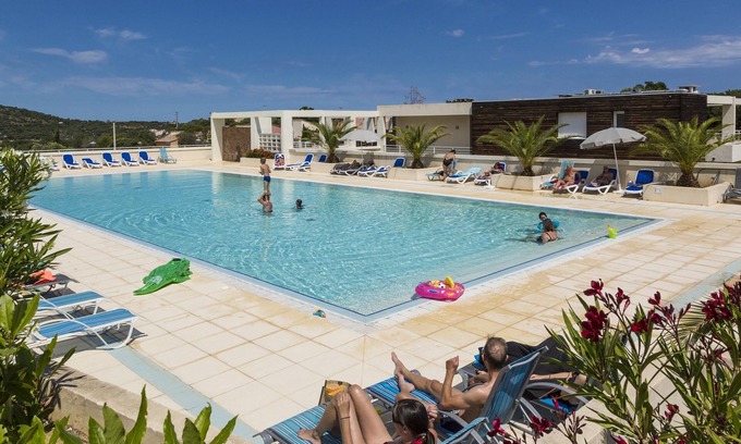Belgodere House | Près de la Plage! Avec Mezzanine et 2 Terrasses