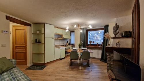 Pre-Saint-Didier Apartment | Pré-Art Thermes, Art e Design