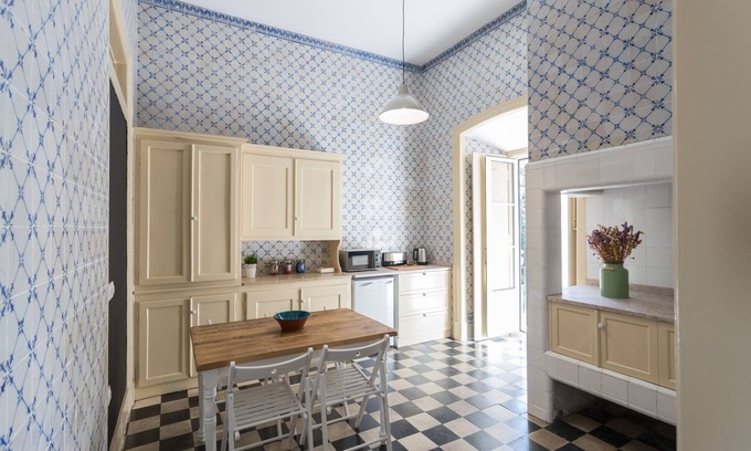 Principe Real House | Príncipe Real Guest House