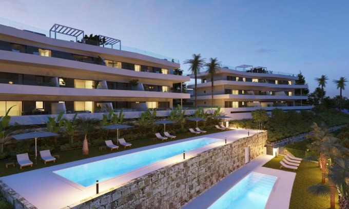 La Gaspara Apartment | Prachtig appartement met zeezicht in Estepona Costa del Sol