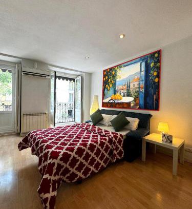 Golden Triangle of Art Apartment | PRADO ATOCHA Apartaments