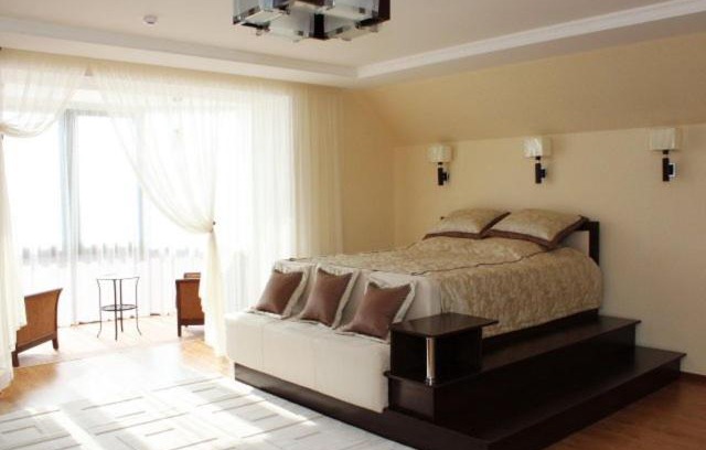 Barnaul Hotel | Praga