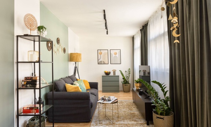 Petrska ctvrt Apartment | Prague Bohemian Rhapsody Suites