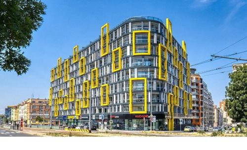 Prague 9 Apartment | Prague Centre Luxury Apartment & Parking