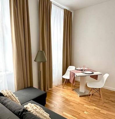 Petrska ctvrt Apartment | Prague Old Town Residence