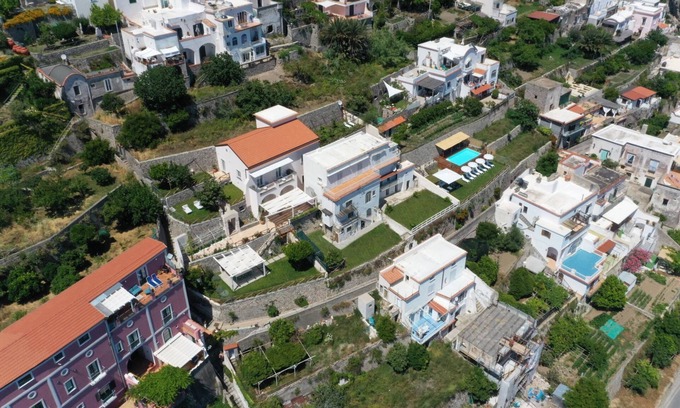 Pogerola Villa | Praiano Luxury Villa rental close to Positano - Amalfi coast