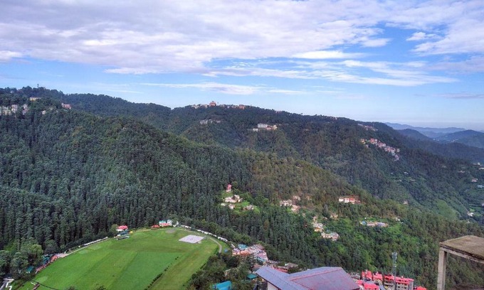 Shimla Bed & Breakfast | Prairie Lodge