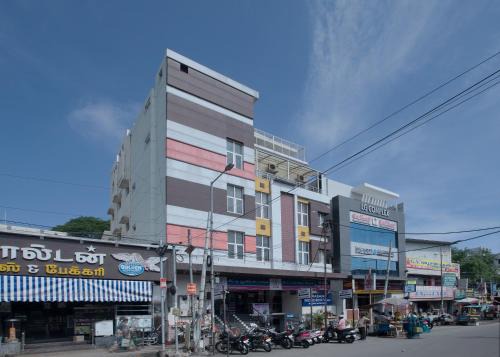 Tiruchirappalli Cabin | Prasana Residency