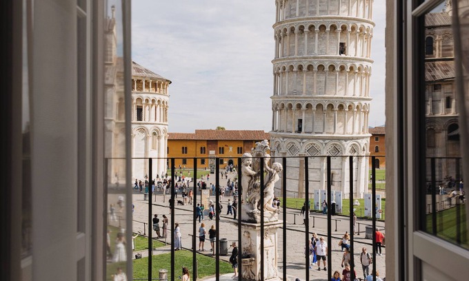 Pisa City Centre Bed & Breakfast | Prato dei Miracoli Residenza d'Epoca