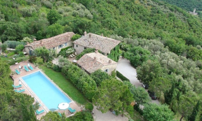 Umbertide Villa | Prato di Sotto - Entire Hamlet