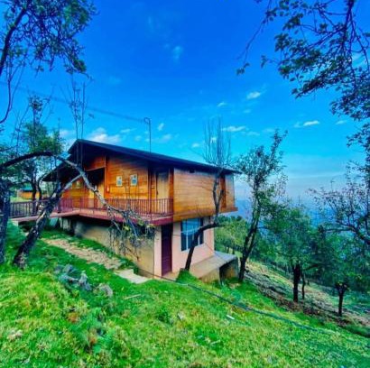 Kodaikanal Villa | Praveen's Wood house Kodaikanal Vattakanal