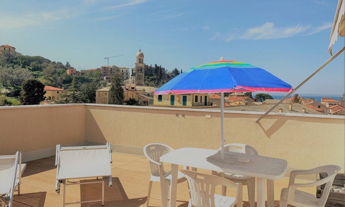 Levanto Apartment | Prealba