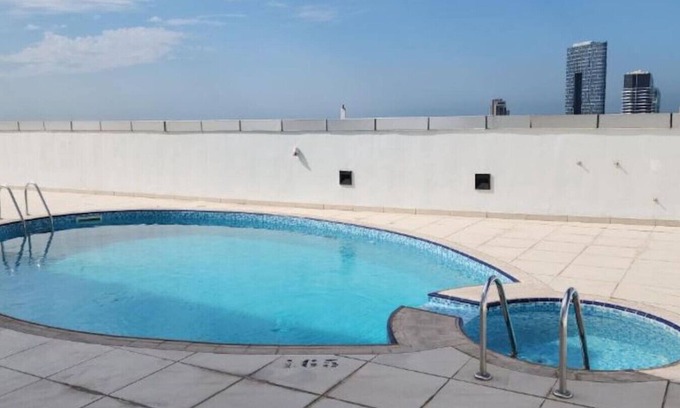 Jumeirah Lake Towers Apartment | Preatoni Tower - Spacious Two Bedroom in JLT