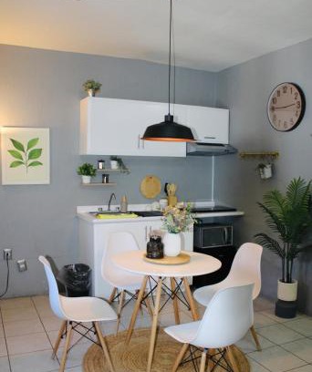 Tequila Apartment | Preciados Loft Cold AC best WIFI