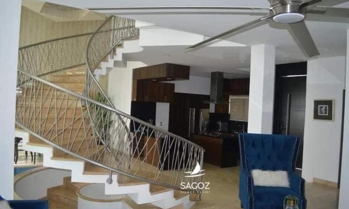 Cerritos Apartment | Preciosa Casa Abulón en Mazatlan