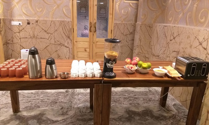 Jaipur Hotel | Prem Niwas Boutique Hotel