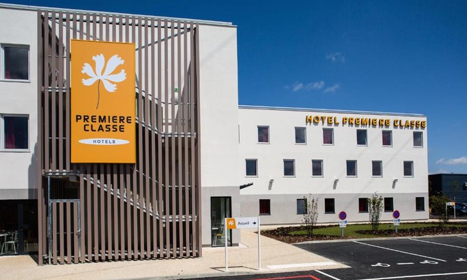 Barjouville Hotel | Première Classe Chartres Sud - Barjouville