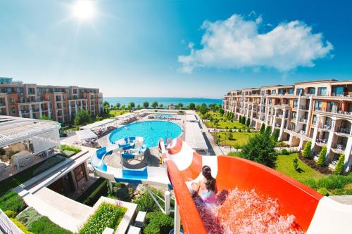 Yurta Hotel | Premier Fort Club Hotel - Full Board