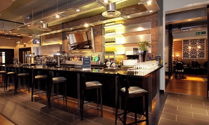 Birmingham City Centre Hotel | Premier Inn Birmingham City - Waterloo St