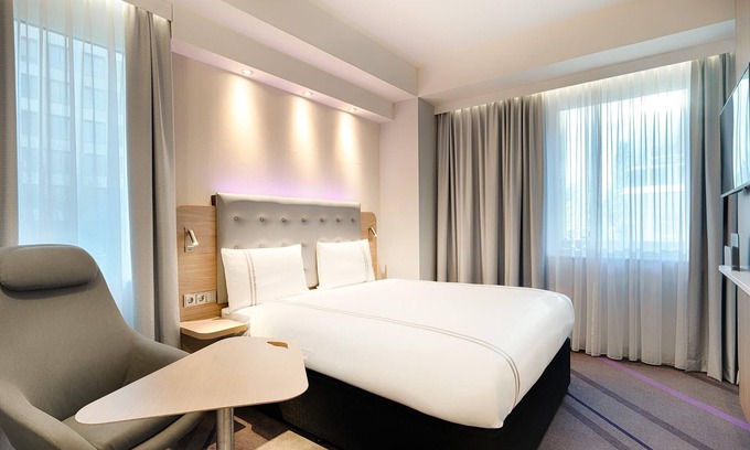 Westend-Sud Hotel | Premier Inn Frankfurt Westend