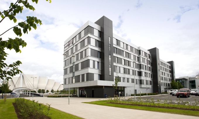 Glasgow Hotel | Premier Inn Glasgow Pacific Quay