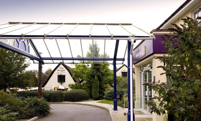 Ipswich Hotel | Premier Inn Ipswich - Chantry Park