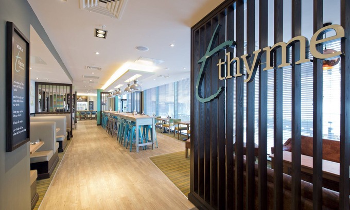 Salford Hotel | Premier Inn Manchester Salford Media City