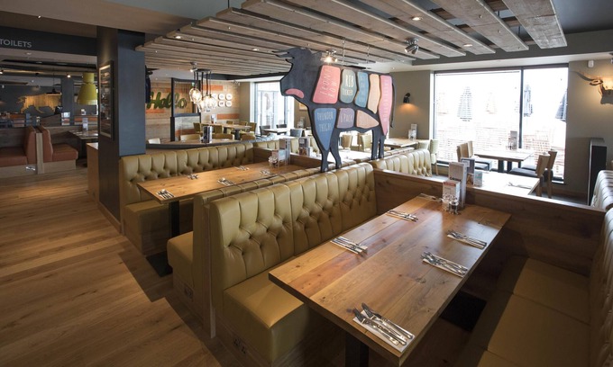 Whitley Bay Hotel | Premier Inn Whitley Bay