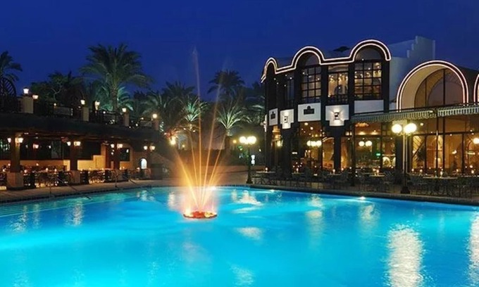 Wadi El Natrun Resort | Premier Resort with City Tours, Pool & Spa Days l 2 Relaxing Rooms