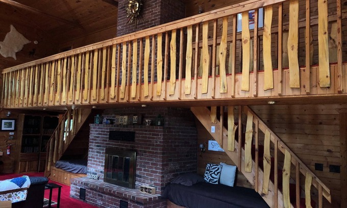 Baldwin Cabin | Premier, Secluded Lodge - Great Getaway Retreat!