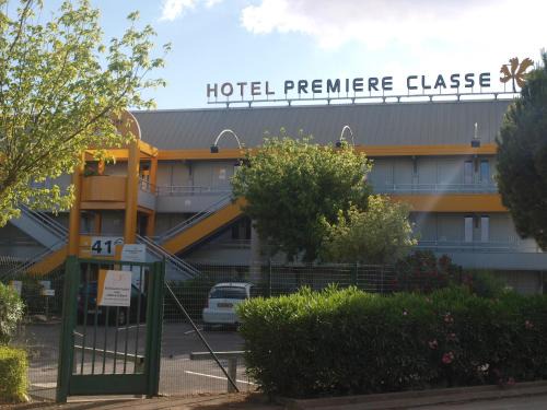 Beziers Hotel | Premiere Classe Beziers