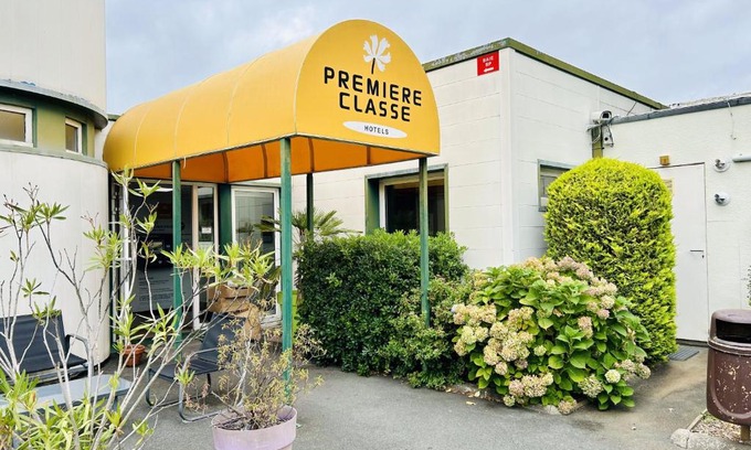 Pessac Hotel | Premiere Classe Bordeaux Sud Pessac Bersol