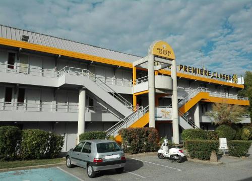 Gieres Hotel | Premiere Classe Grenoble Sud - Gieres Universite