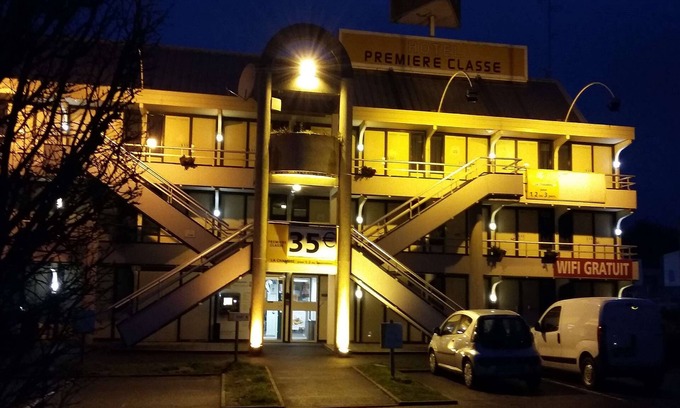 Vierzon Hotel | Premiere Classe Vierzon