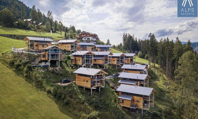 Pichl-Preunegg House | Premium #07 Sauna&Sprudelbad aussen by Interhome