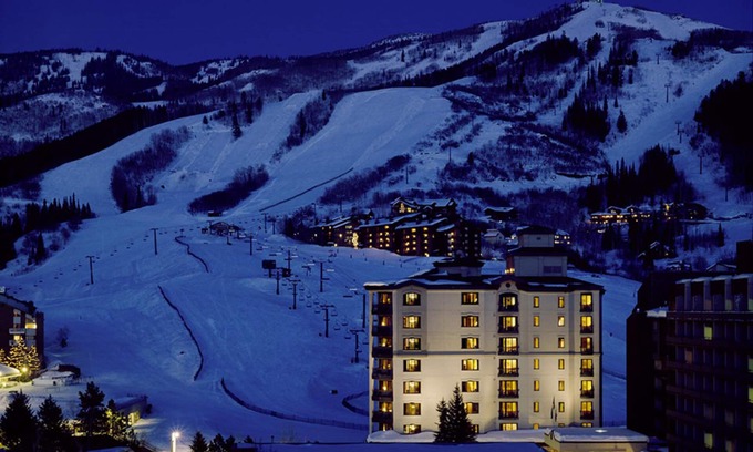 Steamboat Springs Villa | Premium 2 bedroom ski in/ski out at Sheraton Steamboat Resort Villas