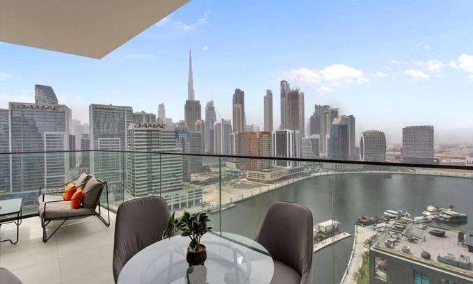 Downtown Dubai Apartment | Premium 2 Bedroom with Stunning Burj Khalifa view