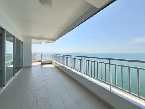Na Kluea Apartment | Premium 3bedroom120sqm 15floor วิวทะเล frontbeach seaview