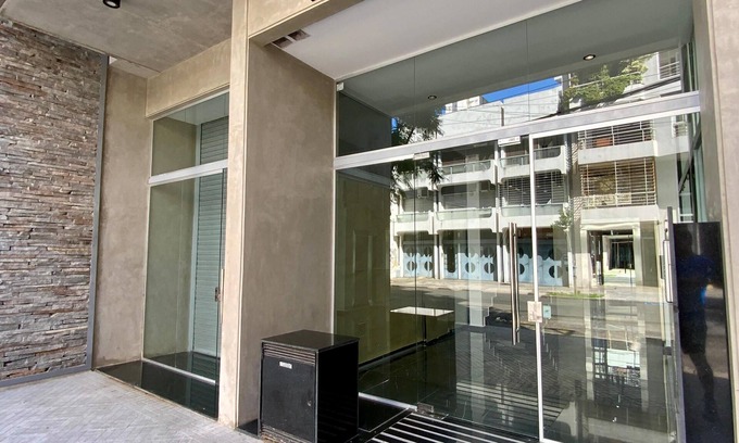 Centro Apartment | Premium apartment, external with balcony terrace, a few meters from Bv Oroño.