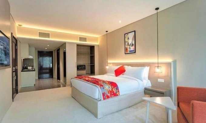 Al Wasl Hotel | Premium Apartment Near Metro Station